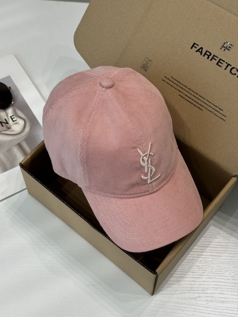 YSL Caps